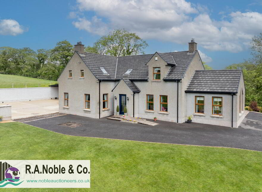 45 Cashty Road, Fairywater, Omagh, BT78 5RL