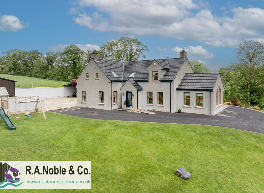 45 Cashty Road, Fairywater, Omagh, BT78 5RL