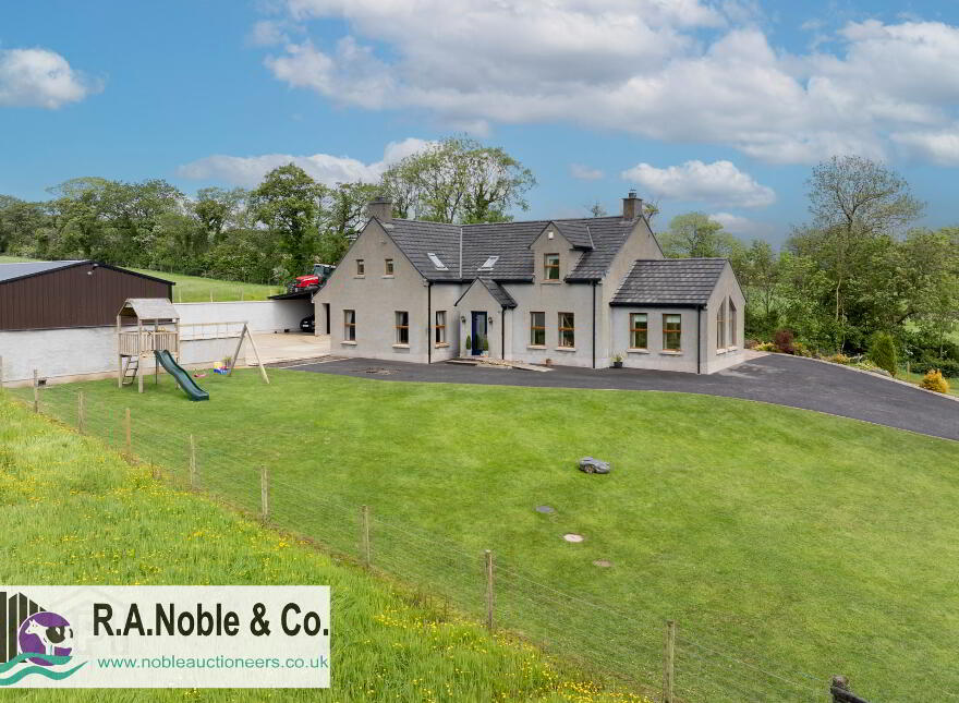 45 Cashty Road, Fairywater, Omagh, BT78 5RL