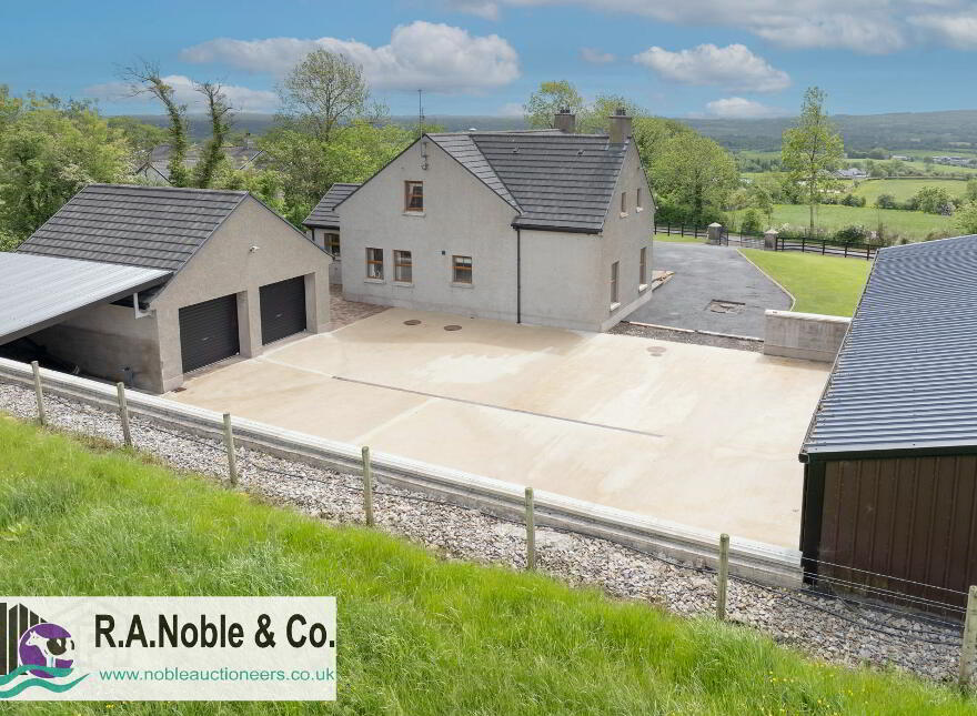 45 Cashty Road, Fairywater, Omagh, BT78 5RL