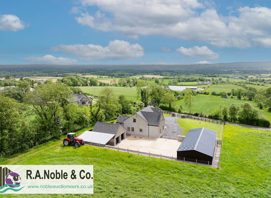 45 Cashty Road, Fairywater, Omagh, BT78 5RL