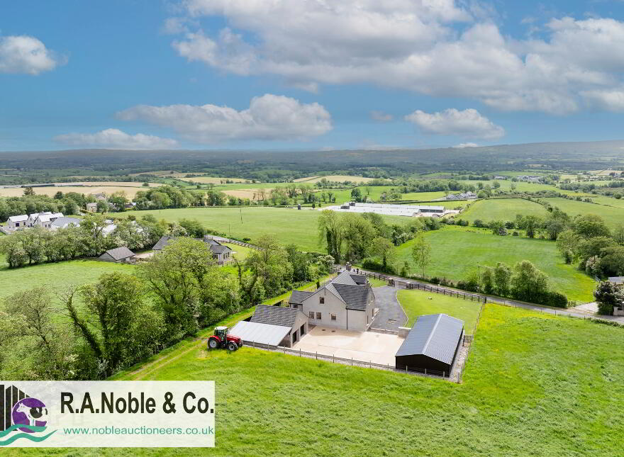 45 Cashty Road, Fairywater, Omagh, BT78 5RL