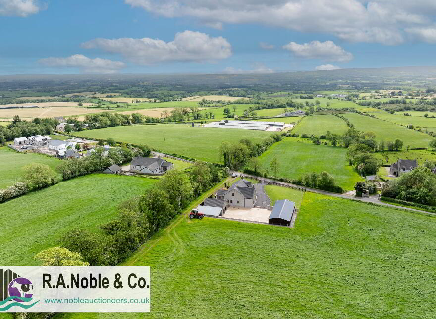 45 Cashty Road, Fairywater, Omagh, BT78 5RL