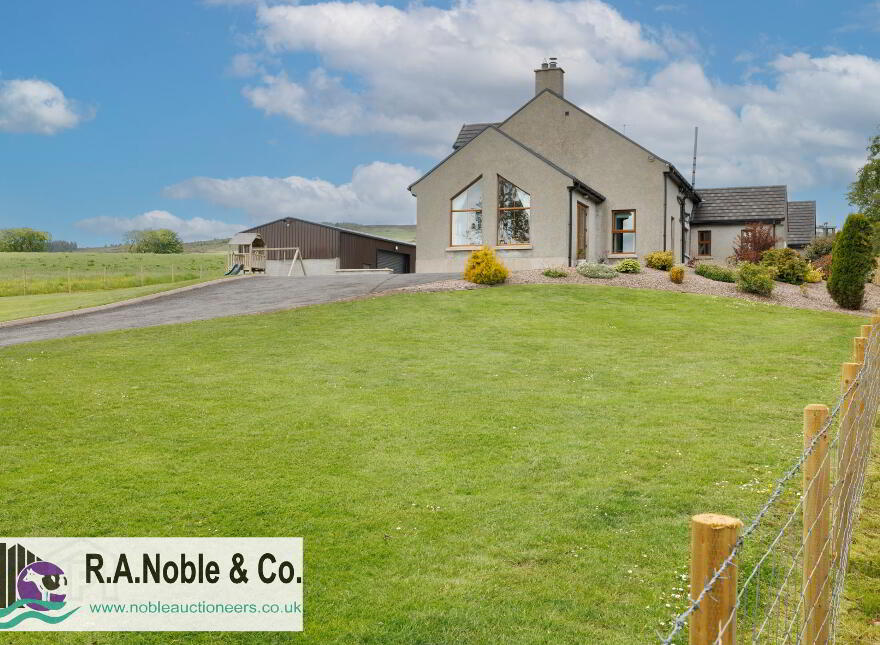 45 Cashty Road, Fairywater, Omagh, BT78 5RL