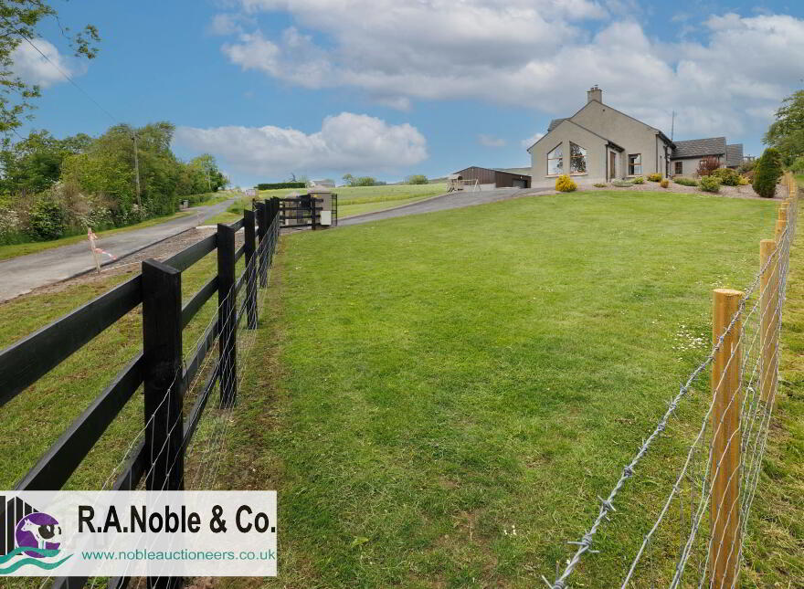 45 Cashty Road, Fairywater, Omagh, BT78 5RL