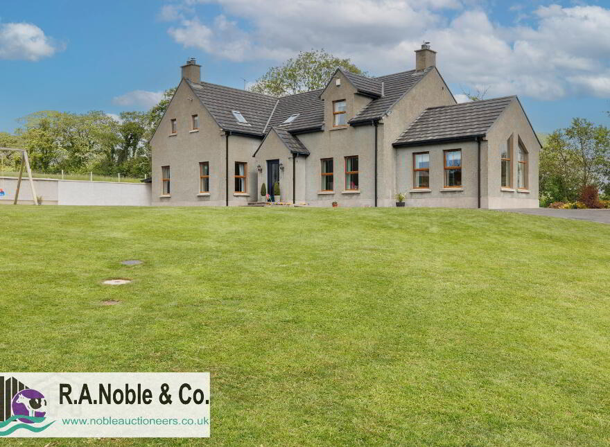 45 Cashty Road, Fairywater, Omagh, BT78 5RL