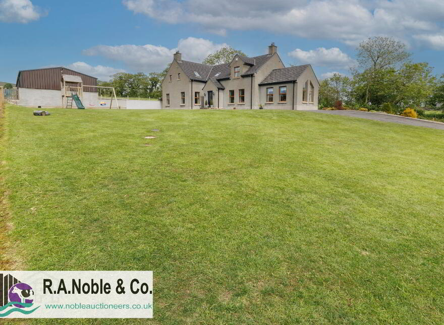 45 Cashty Road, Fairywater, Omagh, BT78 5RL