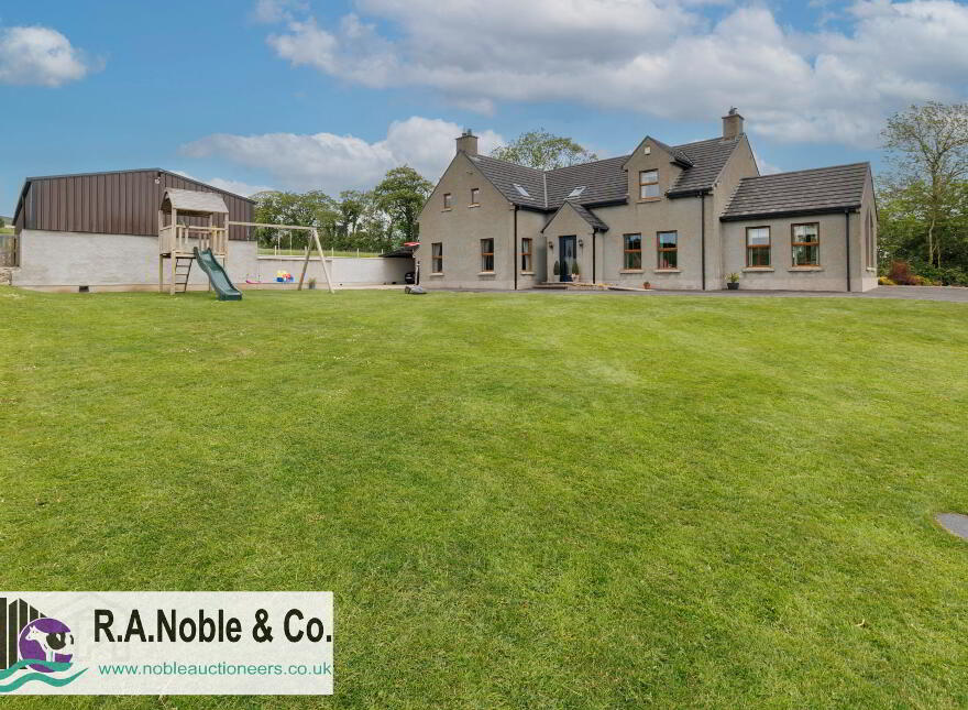45 Cashty Road, Fairywater, Omagh, BT78 5RL