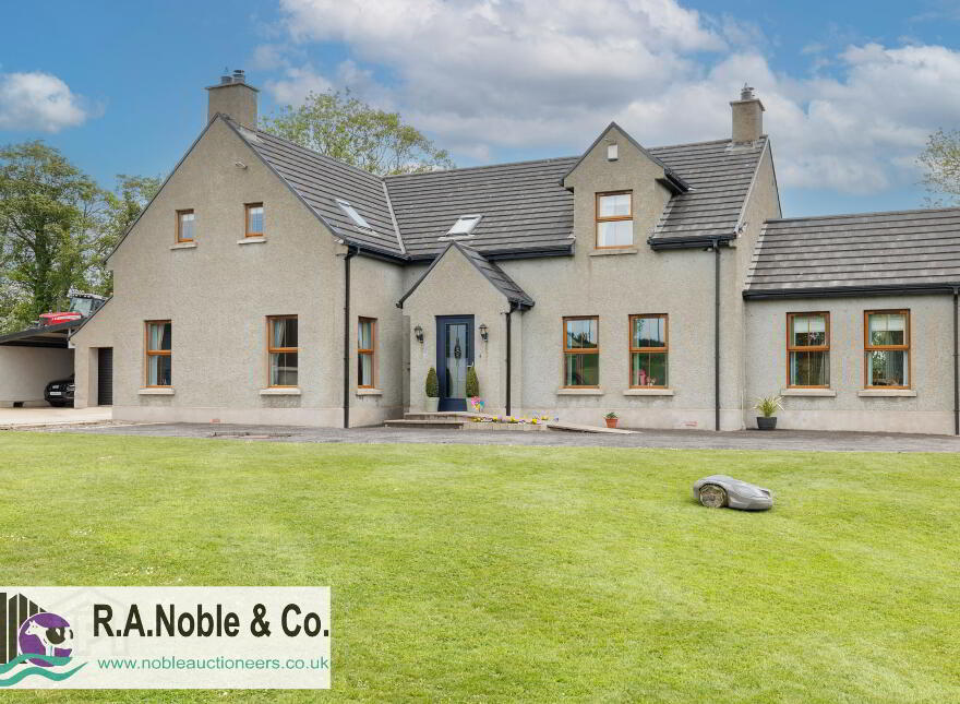 45 Cashty Road, Fairywater, Omagh, BT78 5RL