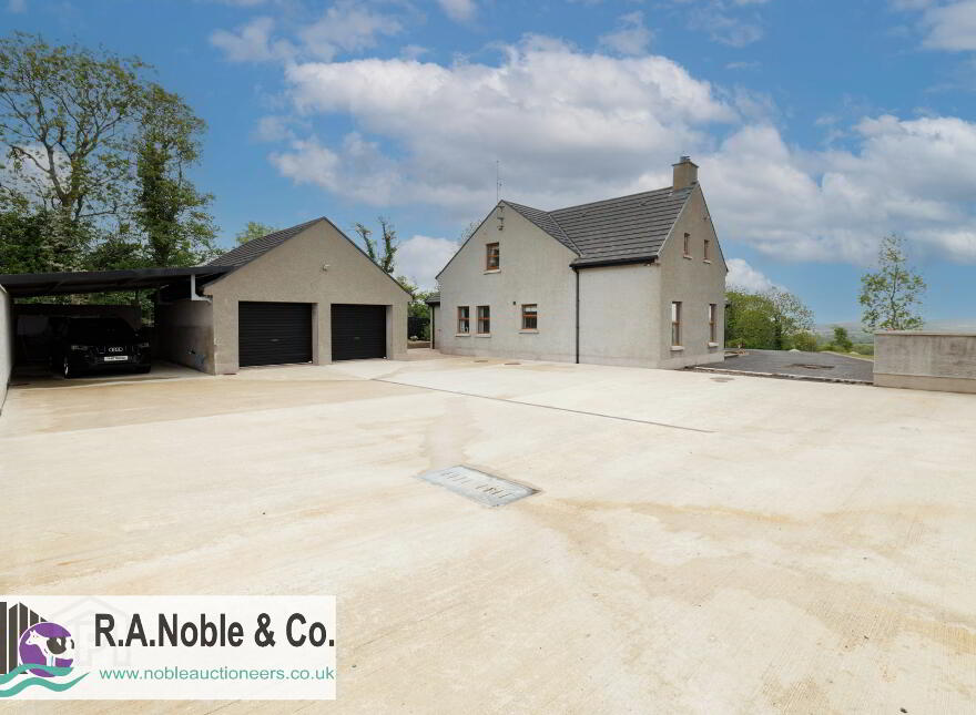 45 Cashty Road, Fairywater, Omagh, BT78 5RL