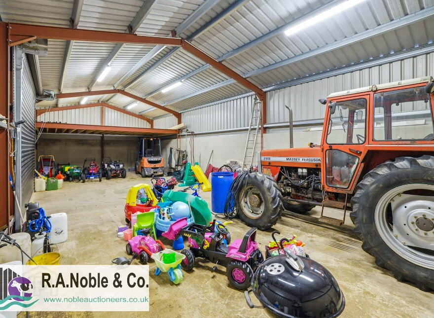 45 Cashty Road, Fairywater, Omagh, BT78 5RL