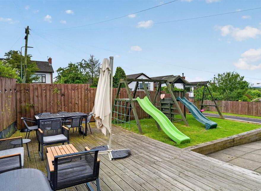 20 Meadow Park, Crawfordsburn, Bangor, BT19 1JN