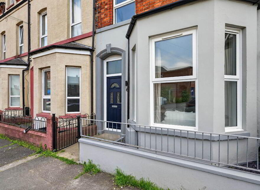 6 Grampian Avenue, Belfast, BT4 3AB