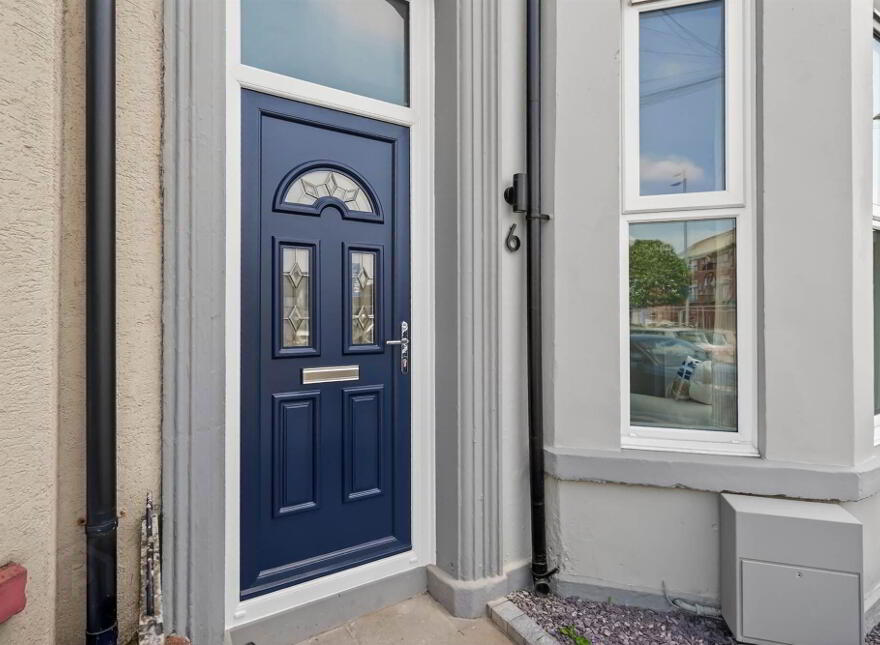 6 Grampian Avenue, Belfast, BT4 3AB