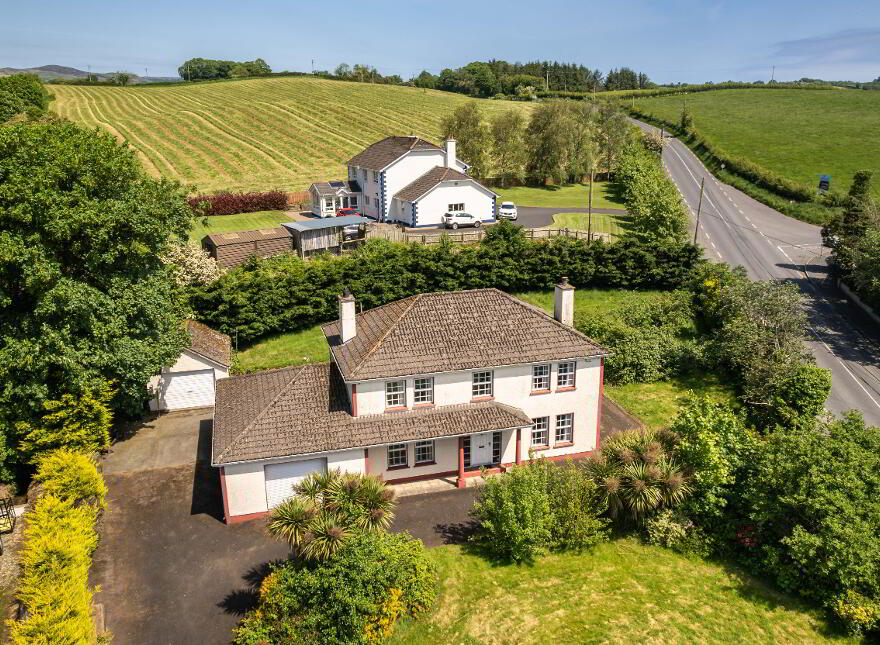 Elaghbeg House, Burnfoot, Bridgend, F93X4W2