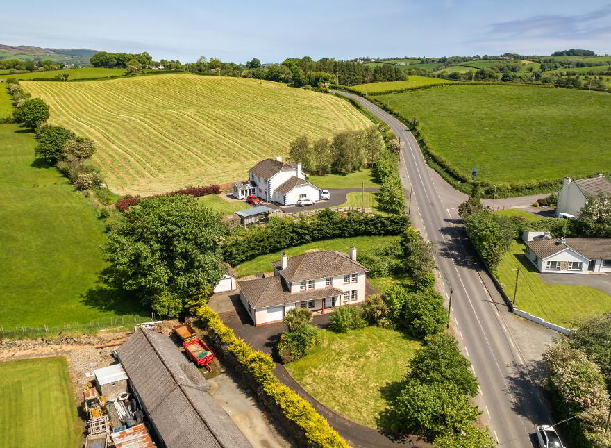Elaghbeg House, Burnfoot, Bridgend, F93X4W2