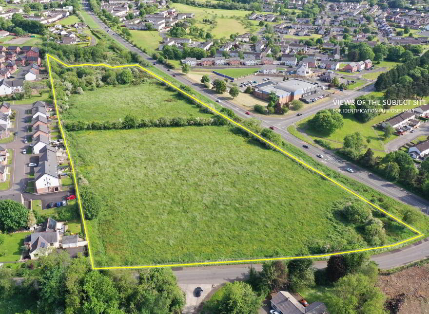 Lands, At Birch Hill Road, Stiles Way, Antrim, BT41 1DG