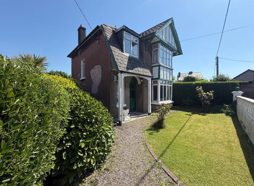Roslyn House, 23 Marble Hall Park, Ballinlough, T12F6N4