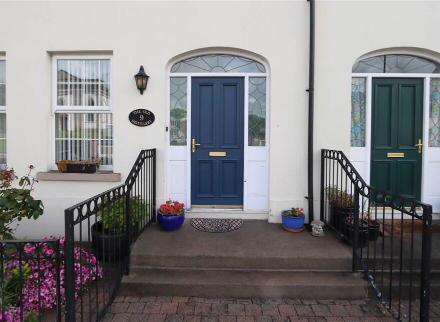 9 The Old Distillery, Killinchy Street, Comber, BT23 5FX