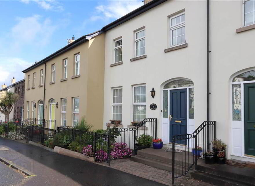 9 The Old Distillery, Killinchy Street, Comber, BT23 5FX