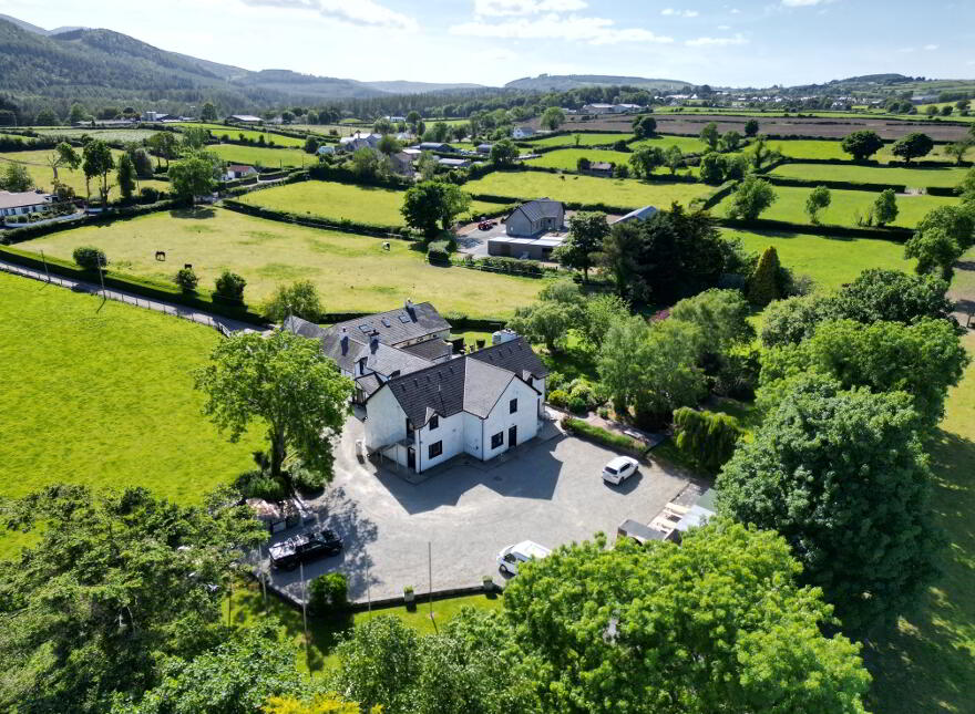 The Briers Country House, 39 Middle Tollymore Road, Newcastle, BT33 0JJ