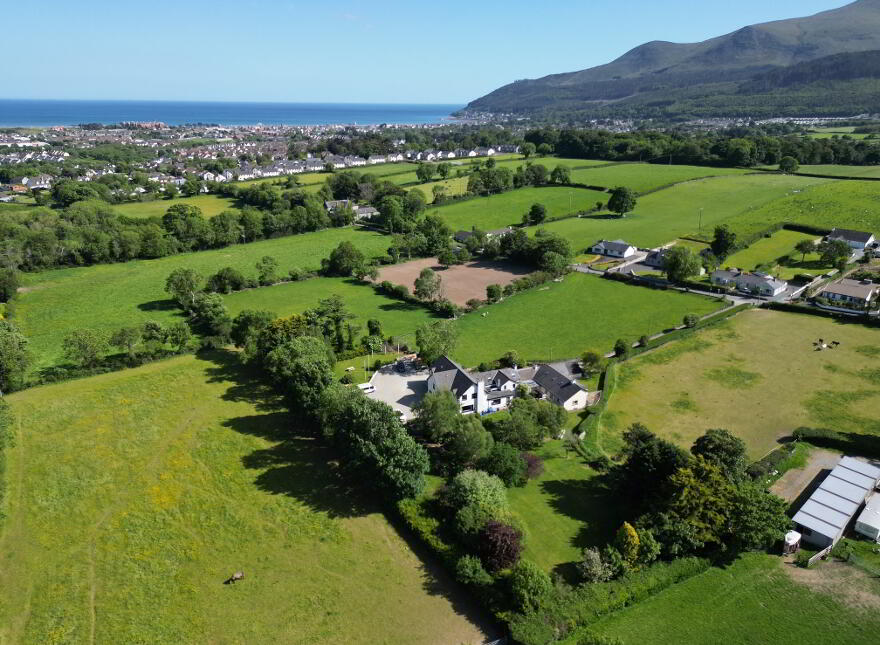 The Briers Country House, 39 Middle Tollymore Road, Newcastle, BT33 0JJ