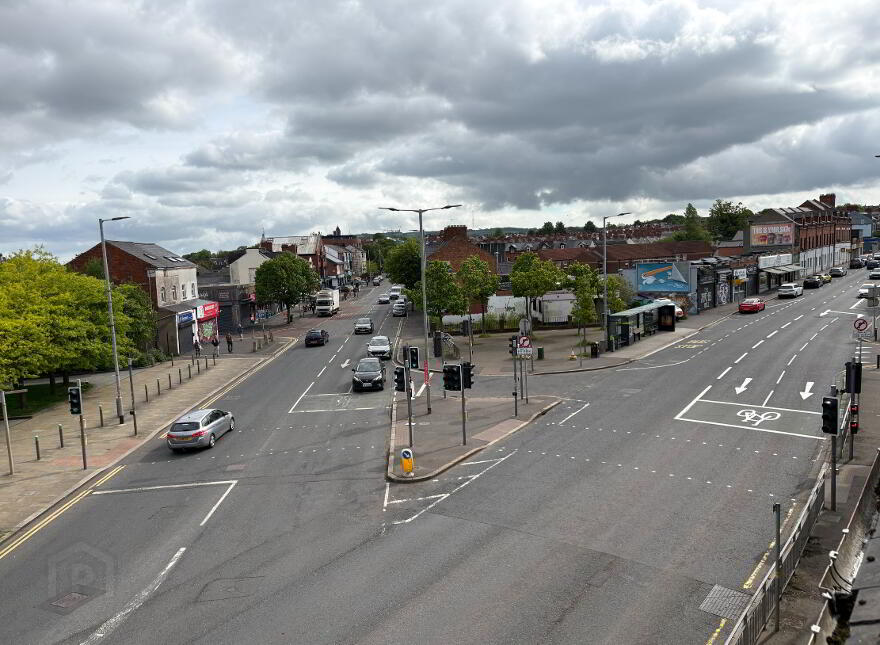 423-425 Newtownards Road, Belfast, BT4 1AT