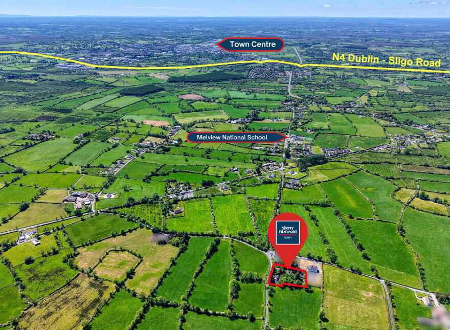 Deer Lodge, Gurteenorna, Melview, N39A0E0