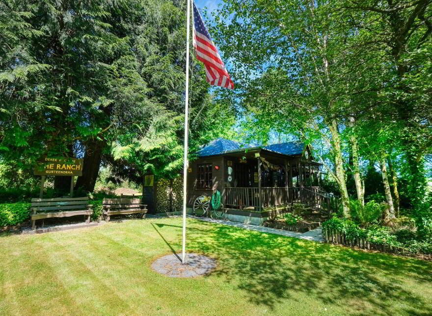 Deer Lodge, Gurteenorna, Melview, N39A0E0