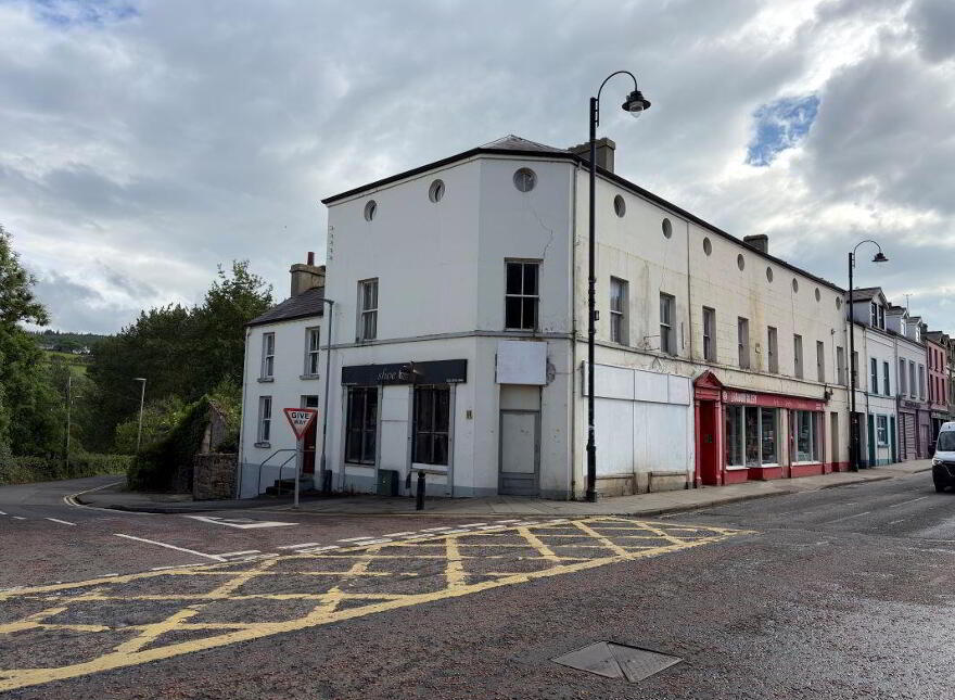 (Lot 20) 59 & 59A Ann Street, Ballycastle, BT54 6AA