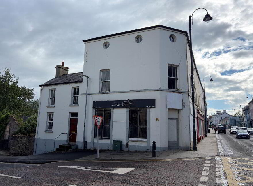 (Lot 20) 59 & 59A Ann Street, Ballycastle, BT54 6AA