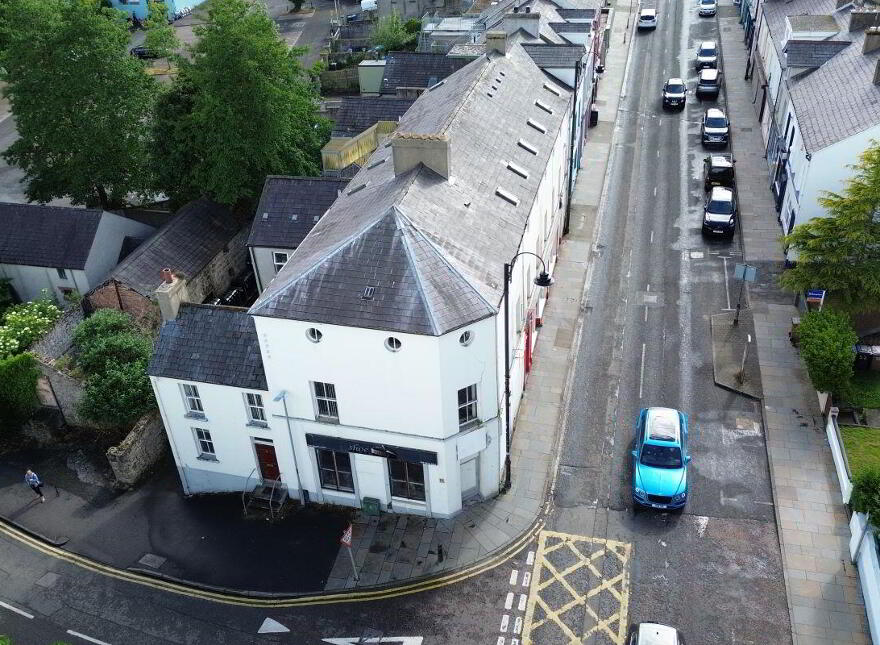 (Lot 20) 59 & 59A Ann Street, Ballycastle, BT54 6AA