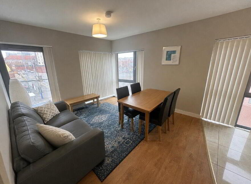 Apt 5 Ivy House, 1 Walnut Street, Belfast, BT7 1FB