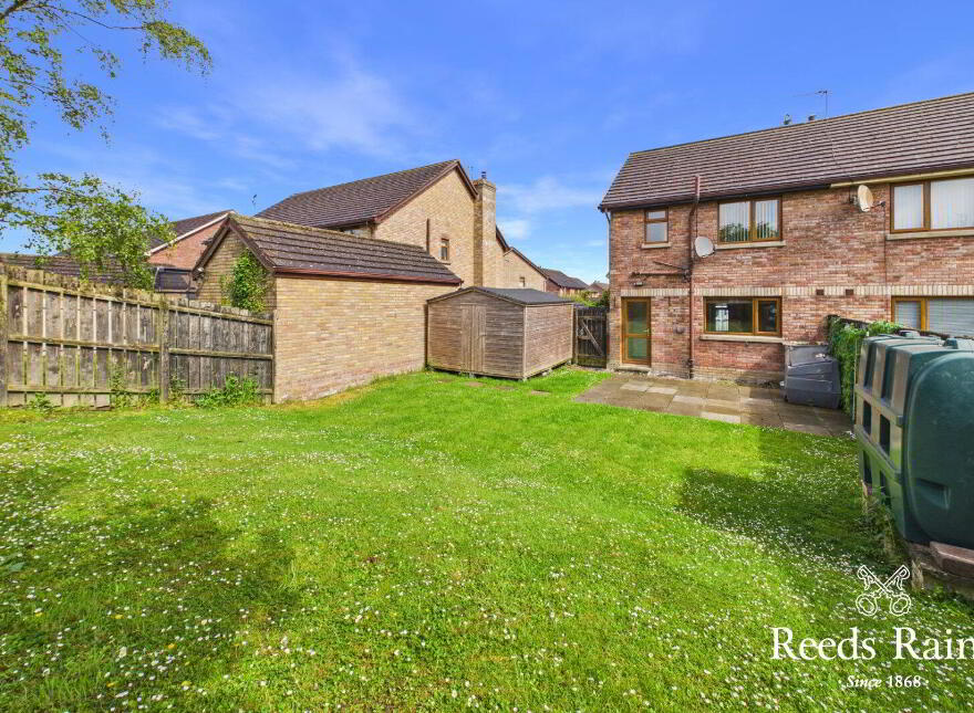 27 Stonebridge Gardens, Conlig, Newtownards, BT23 7QX