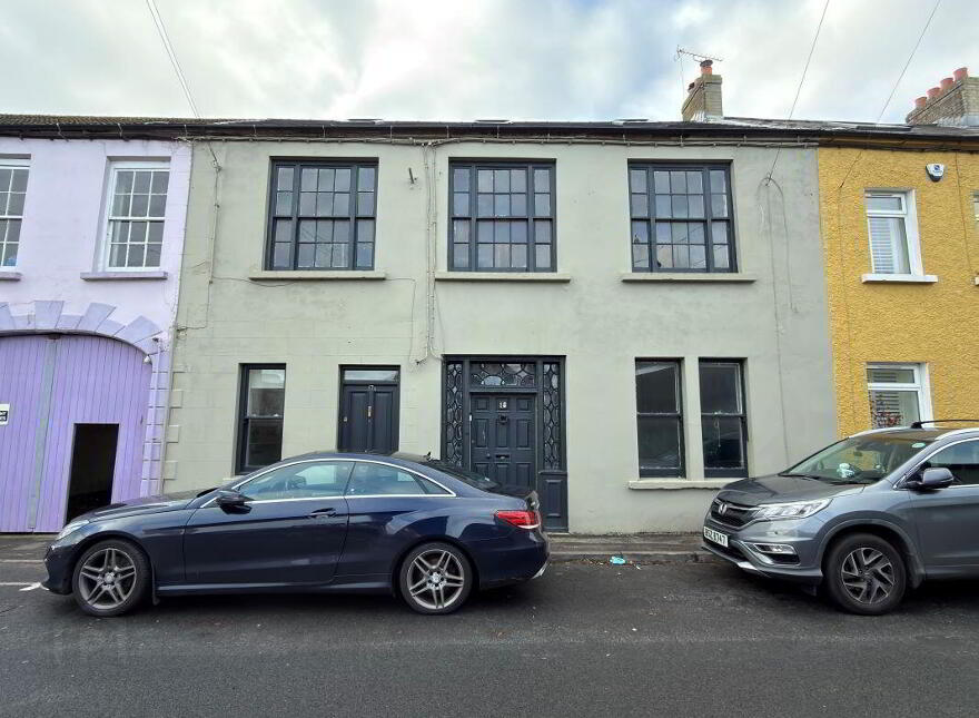 (Lot 18) 15 Bow Street, Donaghadee, BT21 0HD