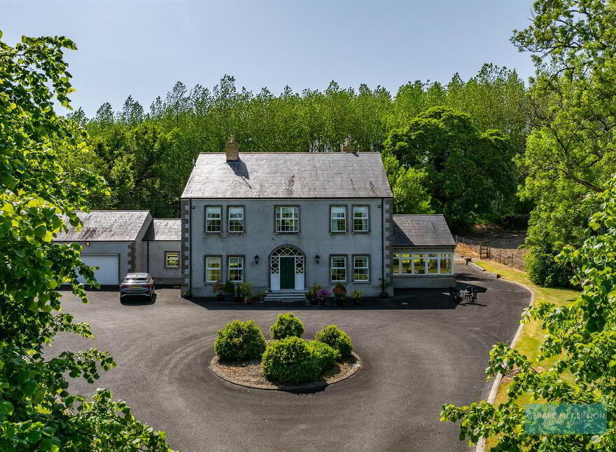 33 Villa Wood Road, Ashfield, Dromore, BT25 1LG