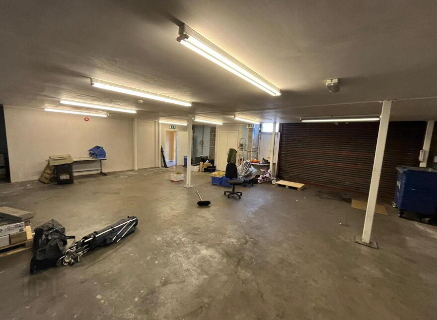 Unit 30, Somerton Industrial Estate, Dargan Crescent, Belfast, BT3 9JB