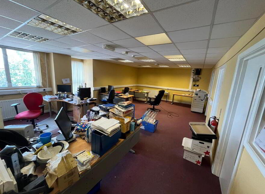 Unit 30, Somerton Industrial Estate, Dargan Crescent, Belfast, BT3 9JB