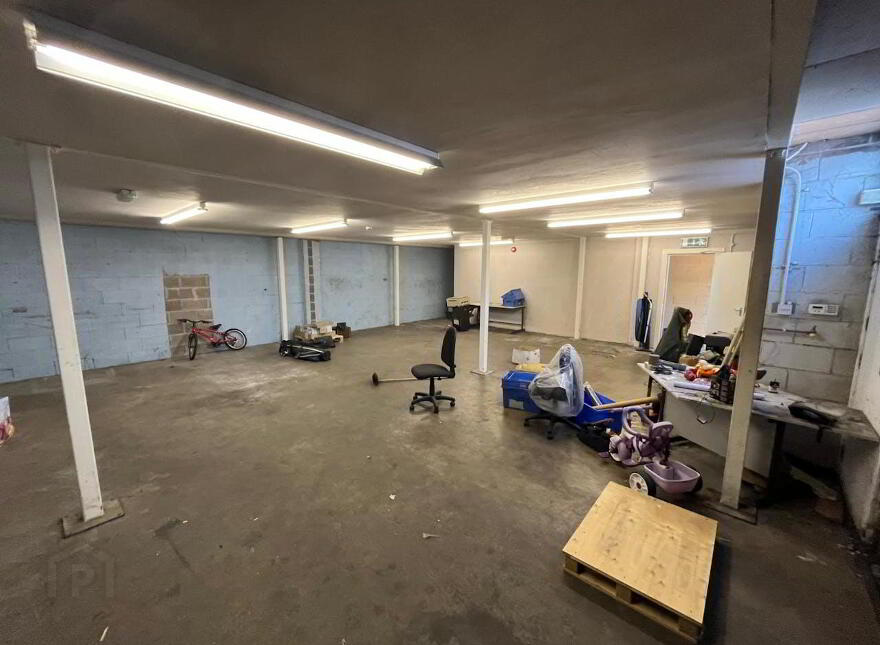 Unit 30, Somerton Industrial Estate, Dargan Crescent, Belfast, BT3 9JB