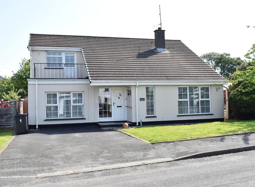 1 Hedingham, Moira, BT67 0NW
