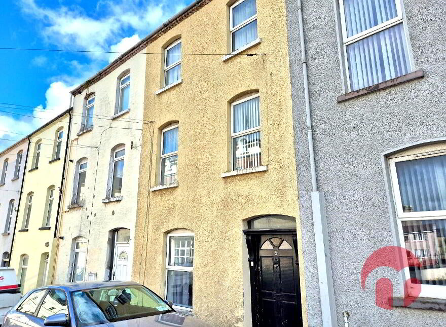 6 Mountjoy Terrace, Rosemount, Derry, BT48 7LF