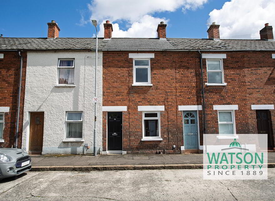 36 Great Northern Street, Lisburn Road, Belfast, BT9 7FN