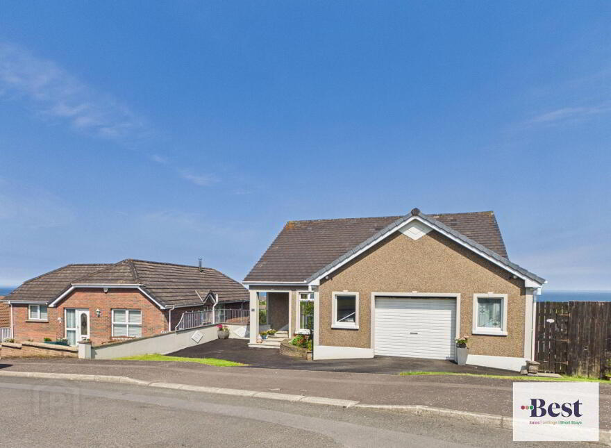 24 Whinfield, Larne, BT40 2LD