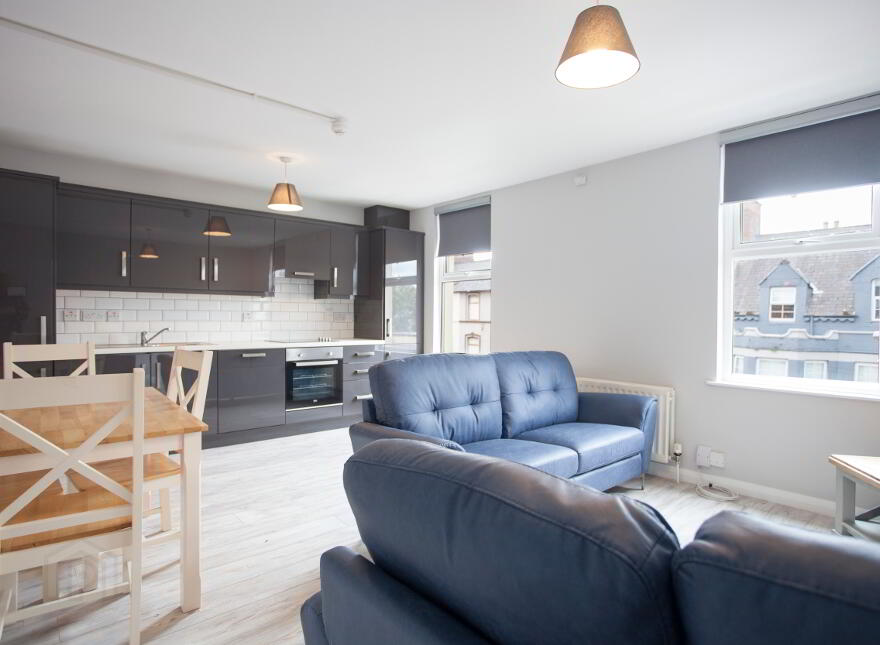 Apartment 9, 8 Cromwell Road, Botanic Avenue, Belfast, BT7 1JW
