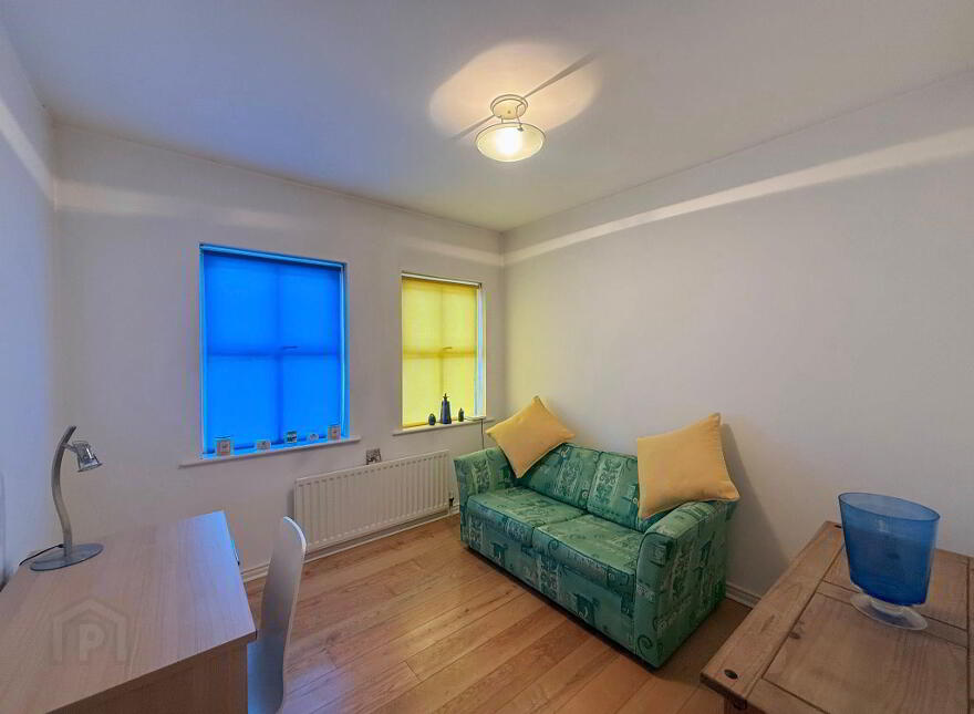 Apartment, 3 Foundry Court, Off Brook Street, Coleraine, BT52 1XG