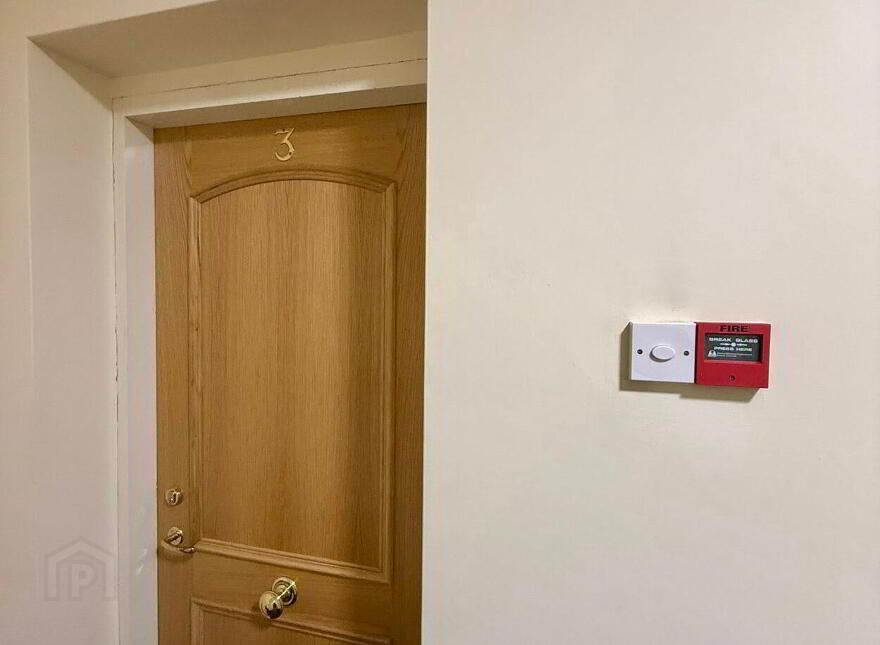 Apartment, 3 Foundry Court, Off Brook Street, Coleraine, BT52 1XG