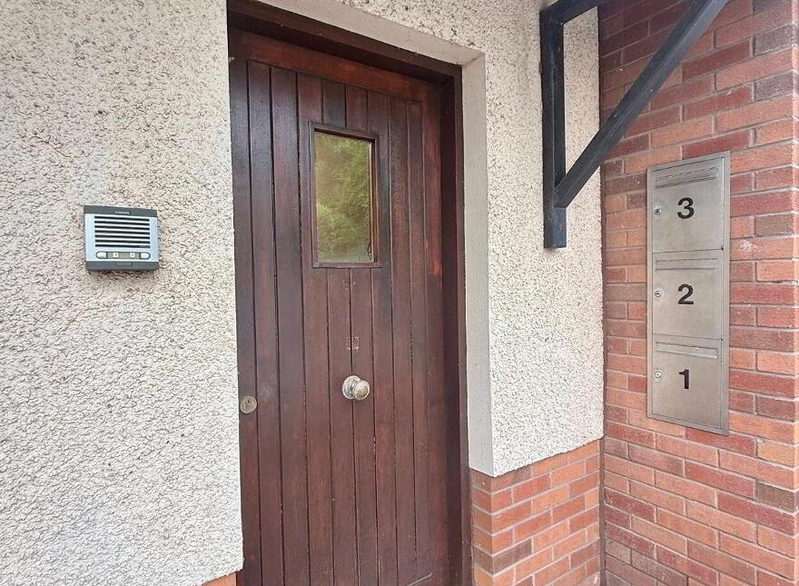 Apartment, 3 Foundry Court, Off Brook Street, Coleraine, BT52 1XG
