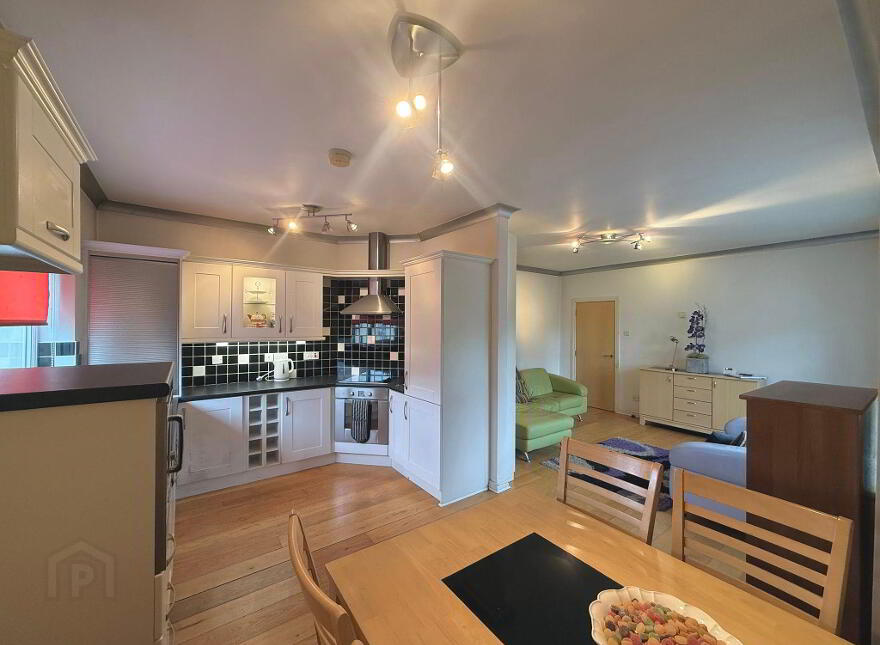 Apartment, 3 Foundry Court, Off Brook Street, Coleraine, BT52 1XG
