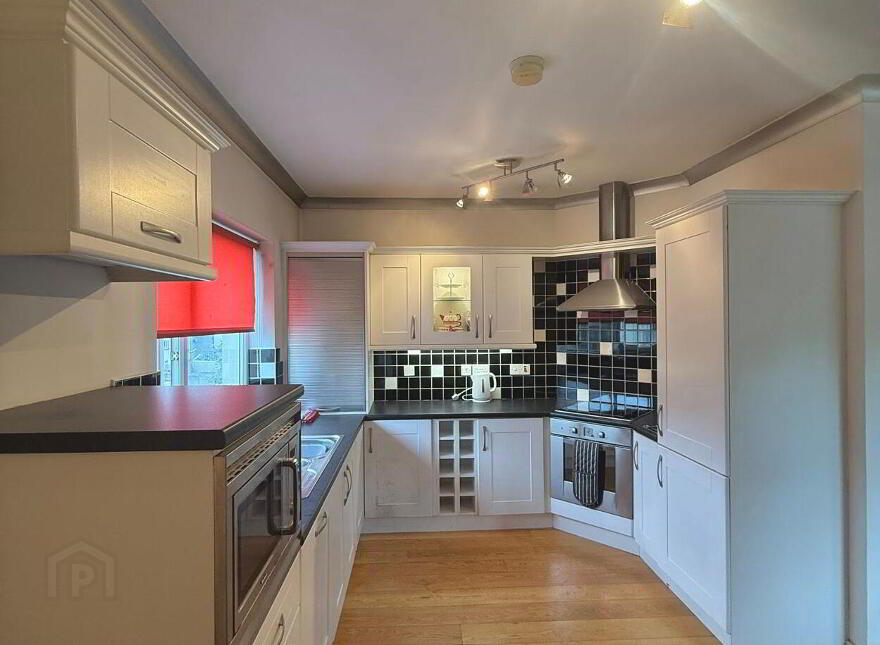 Apartment, 3 Foundry Court, Off Brook Street, Coleraine, BT52 1XG