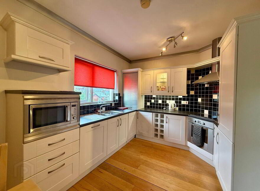 Apartment, 3 Foundry Court, Off Brook Street, Coleraine, BT52 1XG